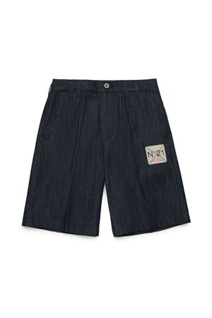 Cotton Shorts N°21 KIDS | N2103GN04080N01